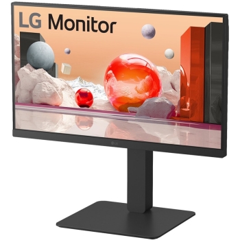 Preview: LG 24 24BA750-B Full HD HDMI DP DaisyChain IPS Black 16:9