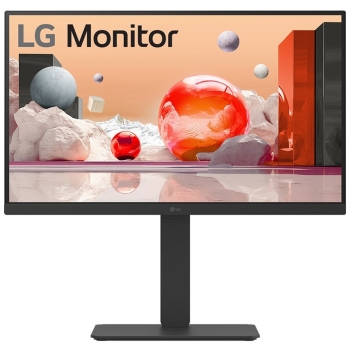Preview: LG 24 24BA850-B Full HD HDMI DP DaisyChain IPS Black 16:9