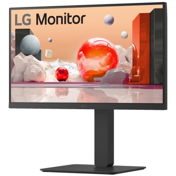 Preview: LG 24 24BA850-B Full HD HDMI DP DaisyChain IPS Black 16:9