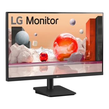Preview: 68.6cm/27 (1920x1080) LG 27BA400-B 16:9 FHD IPS 5ms 100Hz 2x HDMI Speaker Black