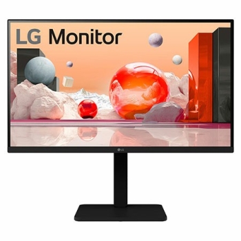 68.6cm/27 (1920x1080) LG 27BA560-B 16:9 FHD IPS 5ms 100Hz VGA HDMI DP Speaker Pivot Black