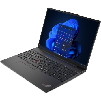 Preview: Lenovo ThinkPad E16 G2 RYZ5 7535HS/16GB/512SSD/R660M/W11Pro black