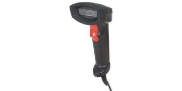 MANHATTAN Barcodescanner Industrie CCD  USB         schwarz