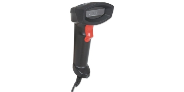 Preview: MANHATTAN Barcodescanner Industrie CCD  USB         schwarz