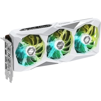 Preview: RX 7600 8GB ASRock Radeon Steel Legend OC white GDDR6 3 Fan
