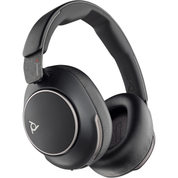 Poly Headset Voyager Surround 80 UC - kabellos/bluetooth - black