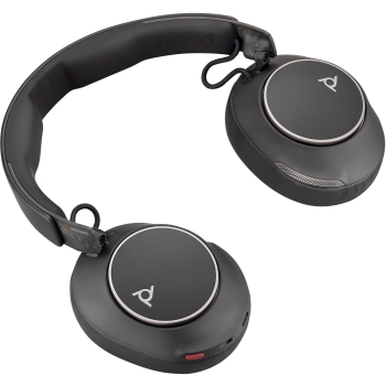 Preview: Poly Headset Voyager Surround 80 UC - kabellos/bluetooth - black