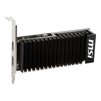 Preview: GT1030 4GB MSI OC LP passiv DDR4