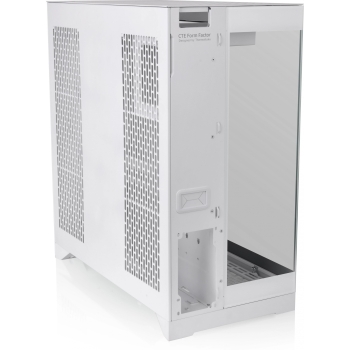 Midi Thermaltake CTE E550 TG Snow White