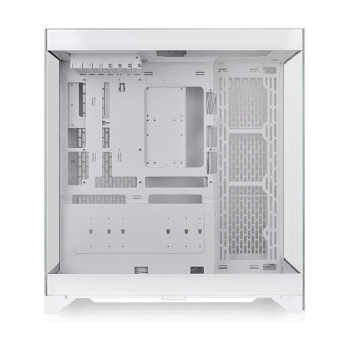 Midi Thermaltake CTE E550 TG Snow White