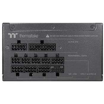 Preview: 850W Thermaltake Toughpower GT