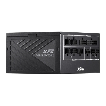 Preview: 850W ADATA XPG CORE REACTOR II Black | 80+ Gold