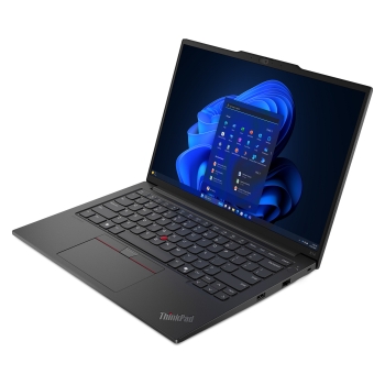 Preview: Lenovo ThinkPad E14 G6 RYZ5 7535HS/8GB/256SSD/W11Pro black