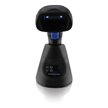 Preview: Datalogic Barcode-Scanner QuickScan QM2500 Kit USB RS-232 433 MHz 2D