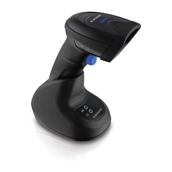 Preview: Datalogic Barcode-Scanner QuickScan QM2500 Kit USB RS-232 433 MHz 2D