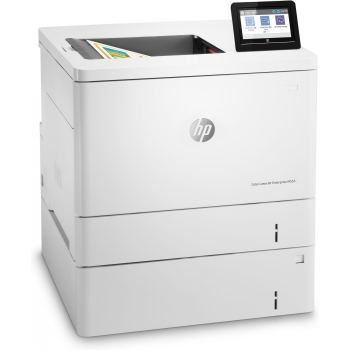 Preview: FL HP Colot LaserJet Enterprise M555X Farblaserdrucker A4 LAN WLAN WiFi Duplex
