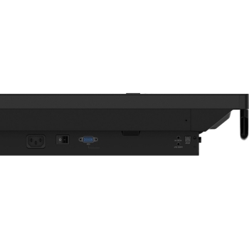 Preview: 247.7cm/98 (3840x2160) iiyama ProLite TE9812MIS-B3AG 16:9 4k UHD IPS 24/7 Digital Signage 8ms 60Hz HDMI USB-C VGA LAN WIFI Android Speaker Black