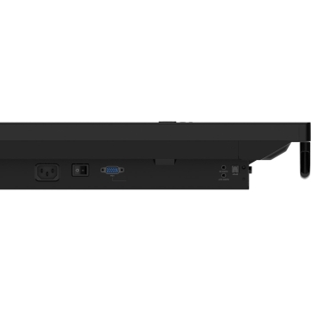 Preview: 189.3cm/75 (3840x2160) iiyama ProLite TE7512MIS-B3AG 16:9 K UHD IPS 24/7 Digital Signage 8ms 60Hz HDMI USB-C VGA LAN WIFI Speaker Black