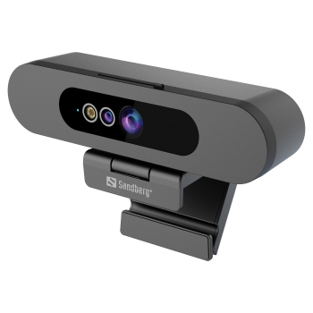 Sandberg 134-40 Face-ID Webcam 2 1920x1080 Full HD
