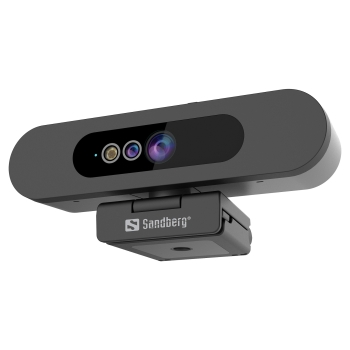 Preview: Sandberg 134-40 Face-ID Webcam 2 1920x1080 Full HD