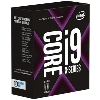 Preview: Intel S2066 CORE i9 10900X BOX 10x3.7 165W GEN10