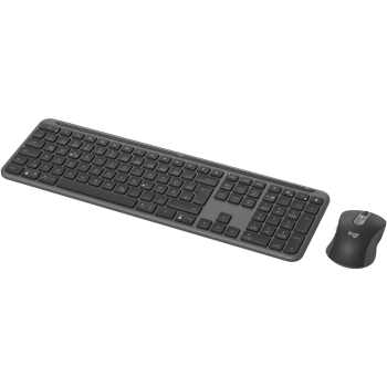 Preview: Logitech MK950 Combo black QWERTZ DE