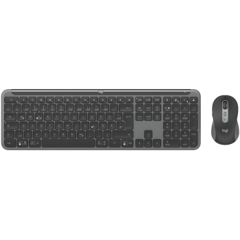 Preview: Logitech MK950 Combo black QWERTZ DE
