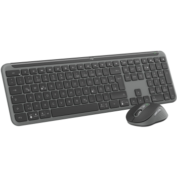 Preview: Logitech MK950 Combo black QWERTZ DE