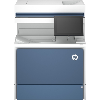 FL HP Color LaserJet Enterprise MFP 6800dn 3in1 A4 LAN ADF Duplex
