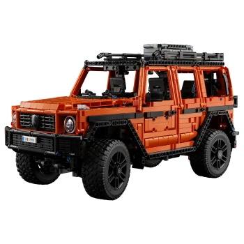 Preview: LEGO Technic Mercedes-Benz G500 Professional Line 42177