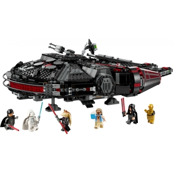 Preview: LEGO Star Wars Dunkler Millennium Falke 75389
