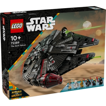 LEGO Star Wars Dunkler Millennium Falke 75389