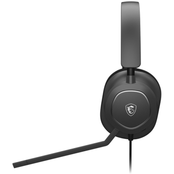 Preview: MSI Maestro 300 overear Gaming Headset wired black