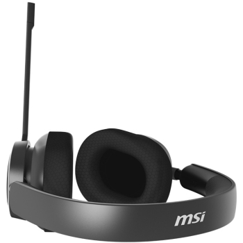 Preview: MSI Maestro 300 overear Gaming Headset wired black