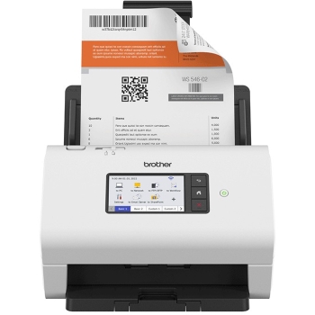 Brother ADS-4900W Dokumentenscanner 60 S./Min. USB 3.0 LAN WLAN ADF Duplex