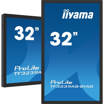 IIYAMA 80.0cm (31.5) TF3239AS-B1AG 16:9 M-Touch 2xHDMI+DP