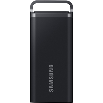 Preview: 2TB Samsung Portable T5 EVO USB 3.2 Gen1 Black retail