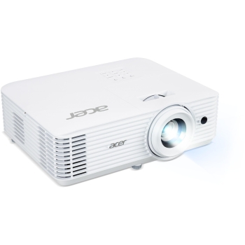 Preview: (3840x2160) Acer P5827a DLP 4000-Lumen 16:9 2xHDMI USB A Speaker 4K UHD White