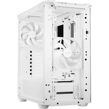 Preview: Midi be quiet! PURE BASE 501 Airflow White