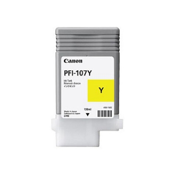 Canon Tinte PFI-107Y 6708B001 Gelb 130ml