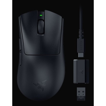 Preview: Razer DeathAdder V3 Hyperspeed wireless Gaming Mouse black