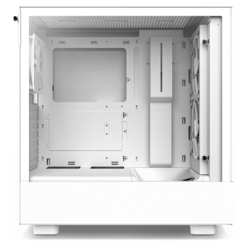 Preview: Midi NZXT H5 Flow white