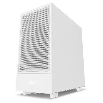 Preview: Midi NZXT H5 Flow white