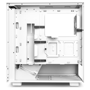 Midi NZXT H5 Flow white