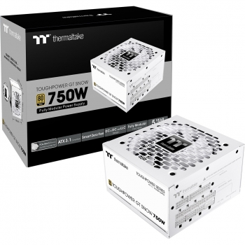 850W Thermaltake Toughpower GT Snow