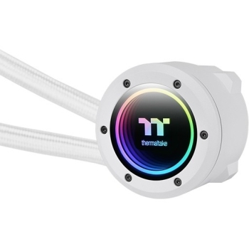 Preview: K Cooler Wasserkühlung Thermaltake TH280 V2 ARGB Sync CPU Liquid Cooler Snow Edition All-In-One