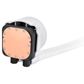 Preview: K Cooler Wasserkühlung Thermaltake TH280 V2 ARGB Sync CPU Liquid Cooler Snow Edition All-In-One