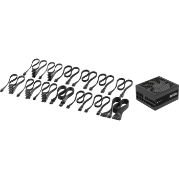 Preview: 1000W Corsair RM1000x Modular 80+Gold