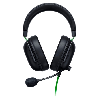 Preview: Razer BlackShark V2 X Headset over ear wired black