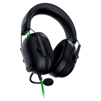 Preview: Razer BlackShark V2 X Headset over ear wired black